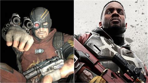 deathstroke kill the justice league|batman arkham knight deadshot.